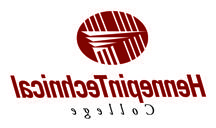 1996 new Hennepin Tech logo